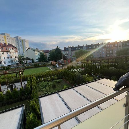 Apartament Roza Wiatrow Świnoujście Zewnętrze zdjęcie