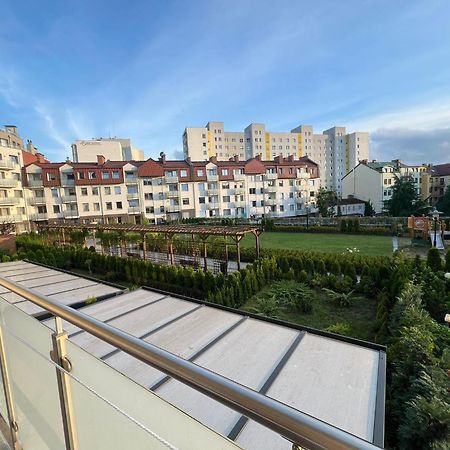 Apartament Roza Wiatrow Świnoujście Zewnętrze zdjęcie