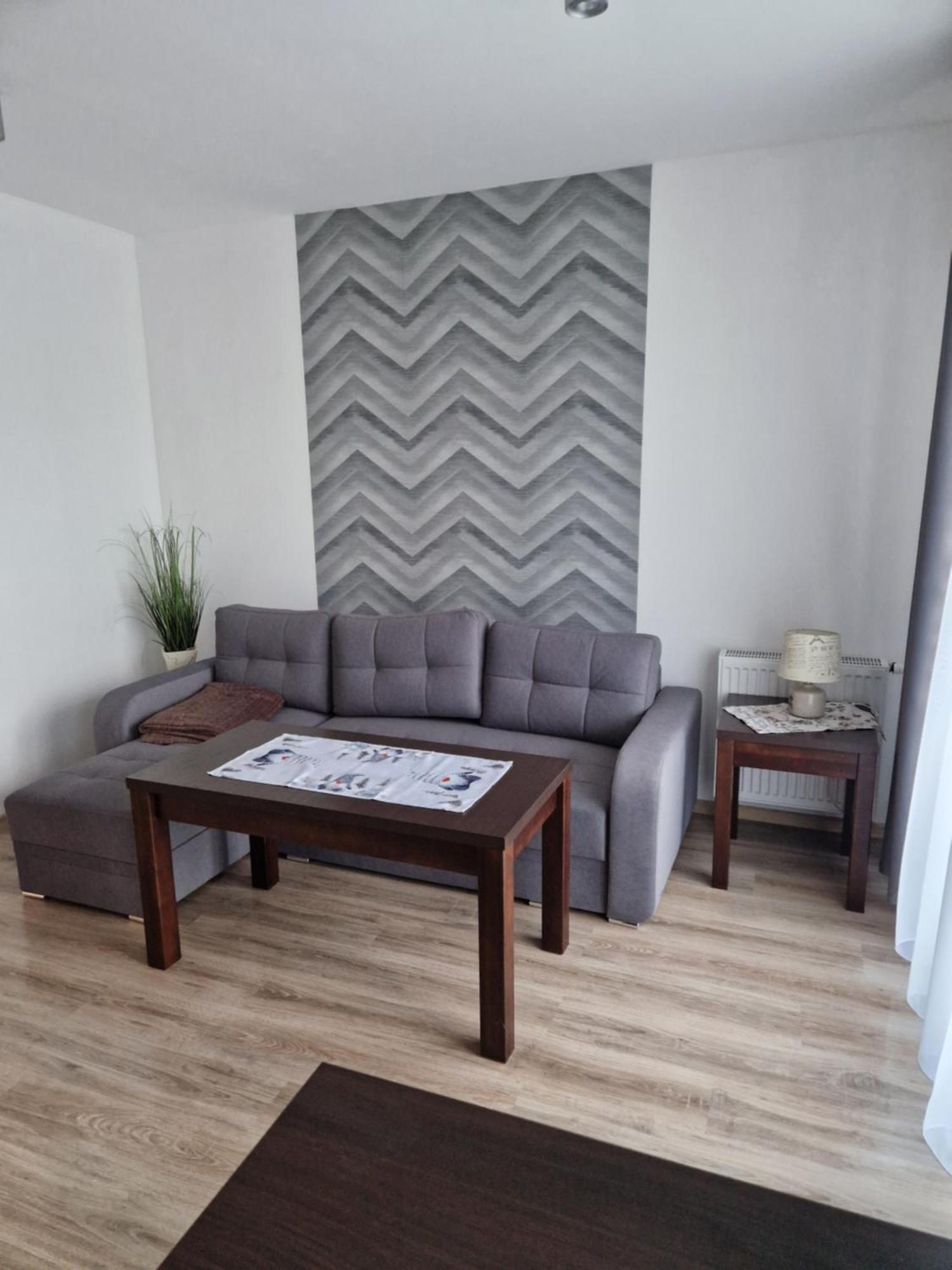 Apartament Roza Wiatrow Świnoujście Zewnętrze zdjęcie