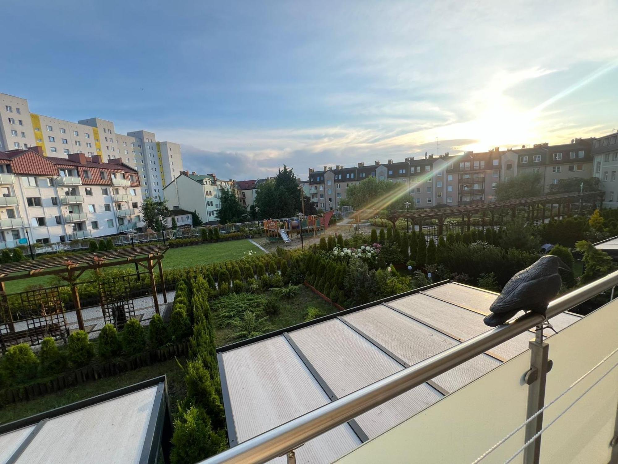 Apartament Roza Wiatrow Świnoujście Zewnętrze zdjęcie