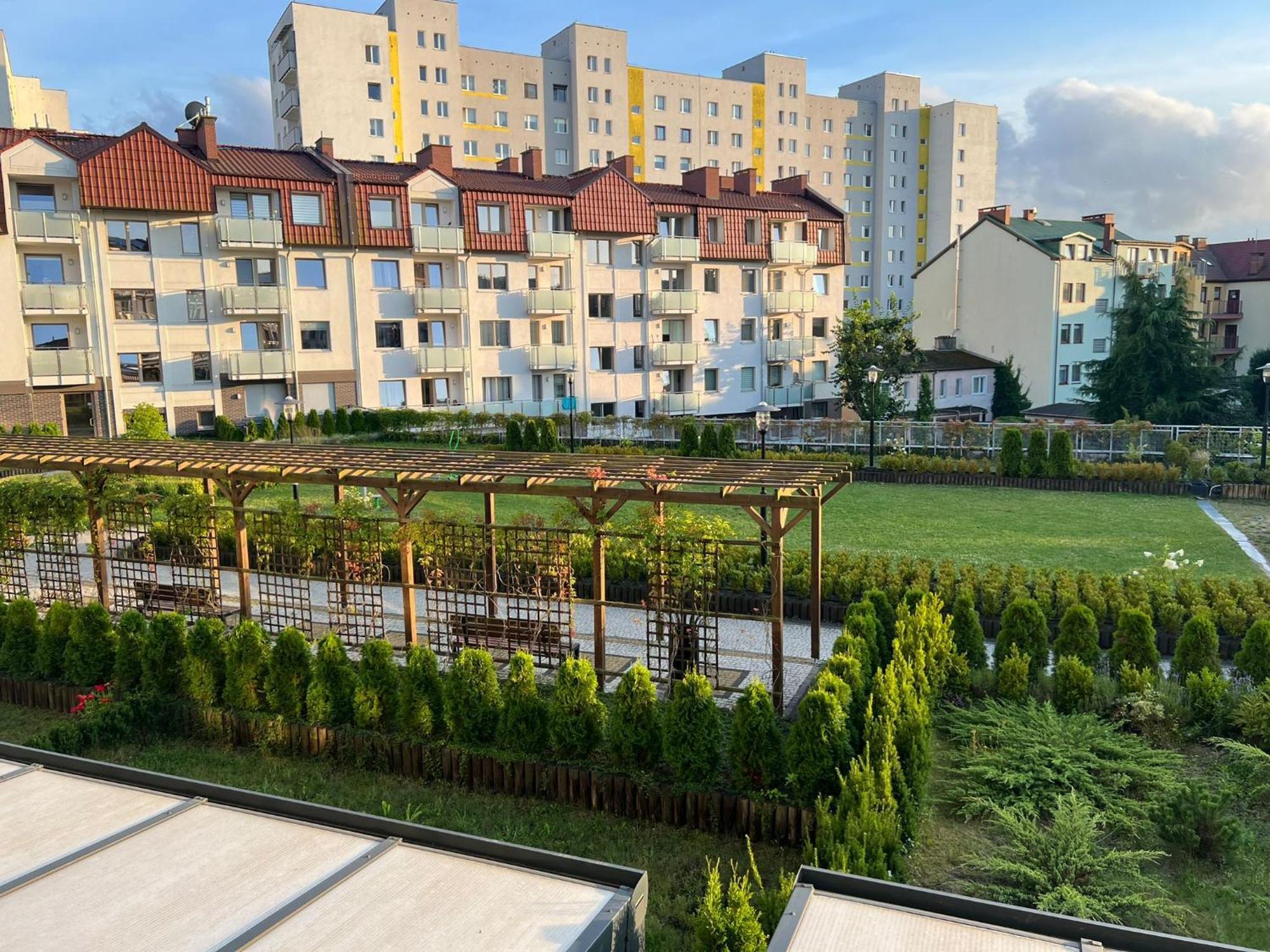 Apartament Roza Wiatrow Świnoujście Zewnętrze zdjęcie